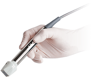 Fractora handpiece Fractora handpiece