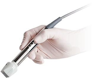 Fractora handpiece