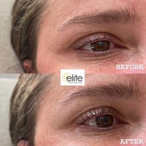 Lash Lift & Tint