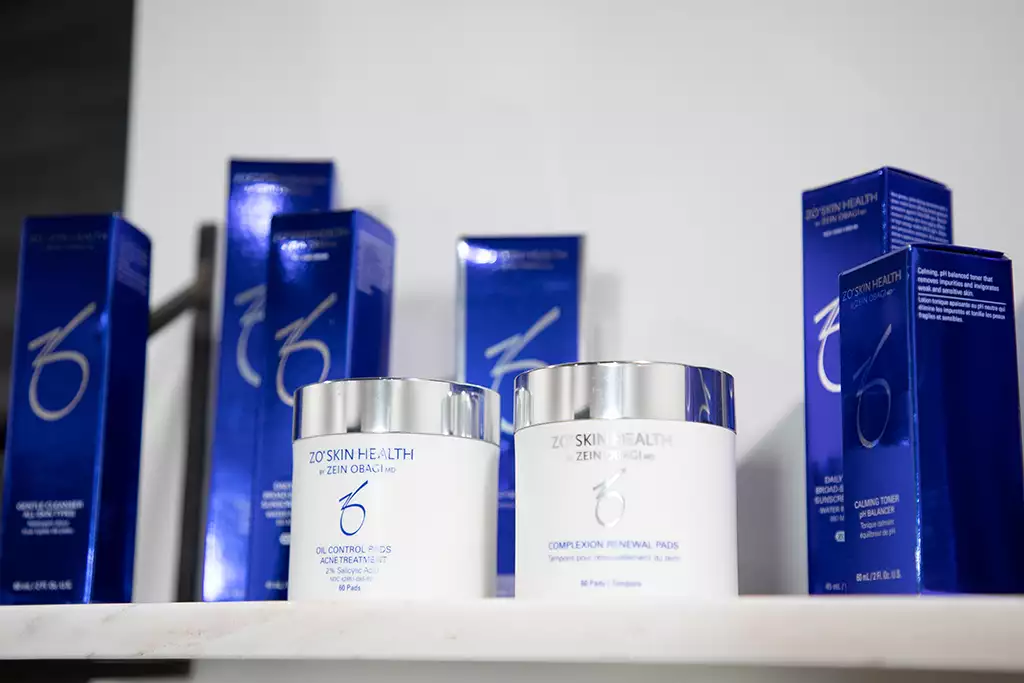 Zo Skincare Products