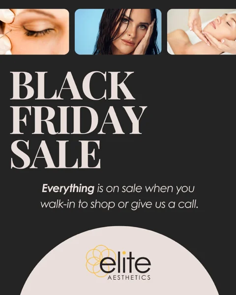 Black Friday Deals 2025