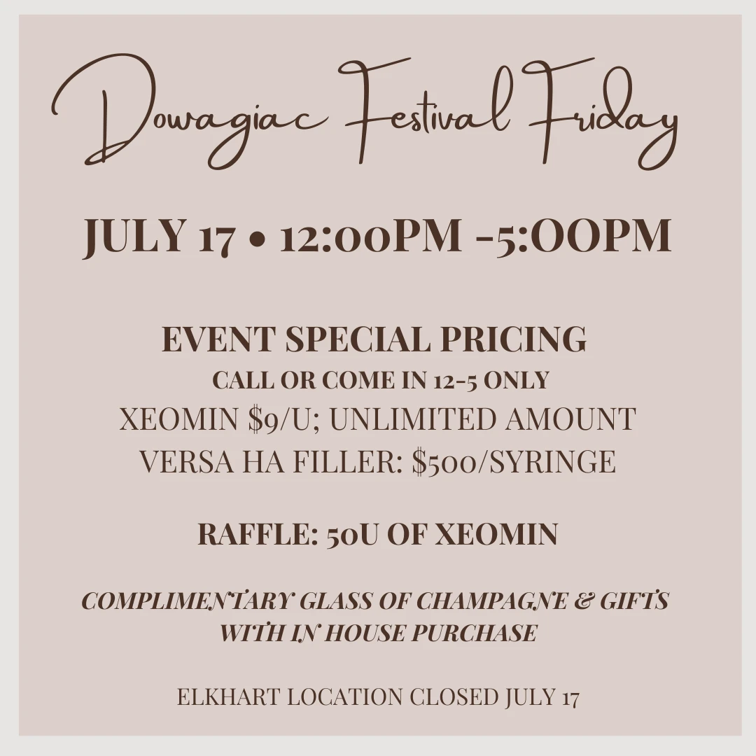 Dowagiac Festival Friday Event