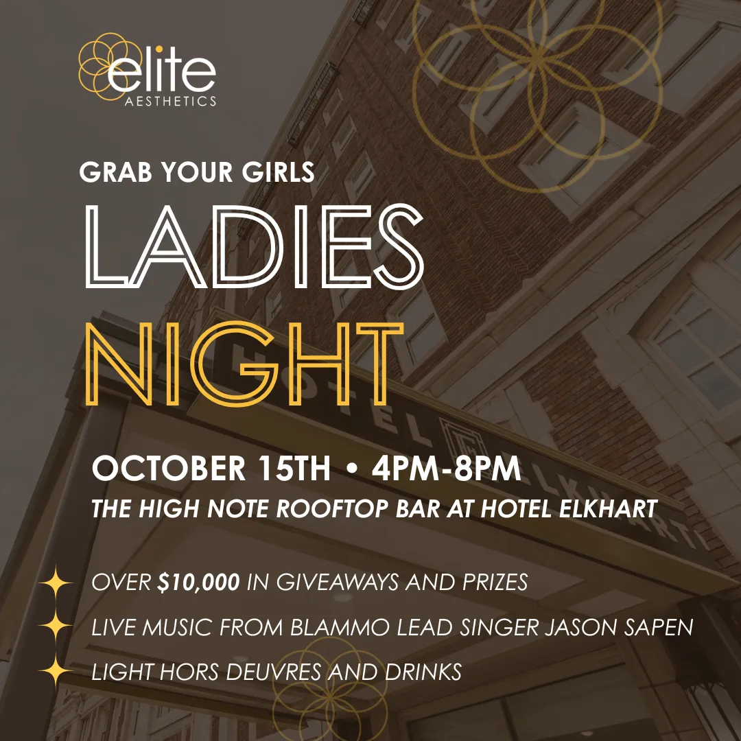 Ladies Night October 2026